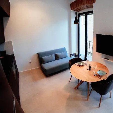 Plaza De Espana 6 아파트 빌라누에바데라세레나