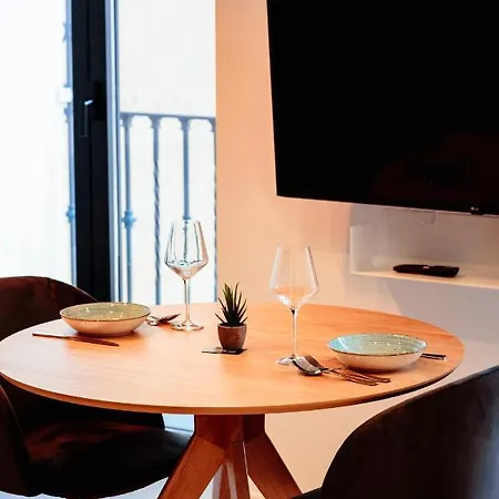 아파트 Plaza De Espana 6