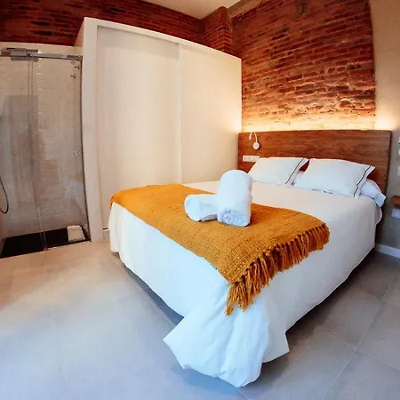 Plaza De Espana 6 아파트