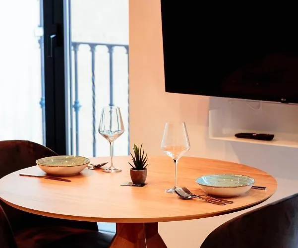 Apartamento Plaza De Espana 6