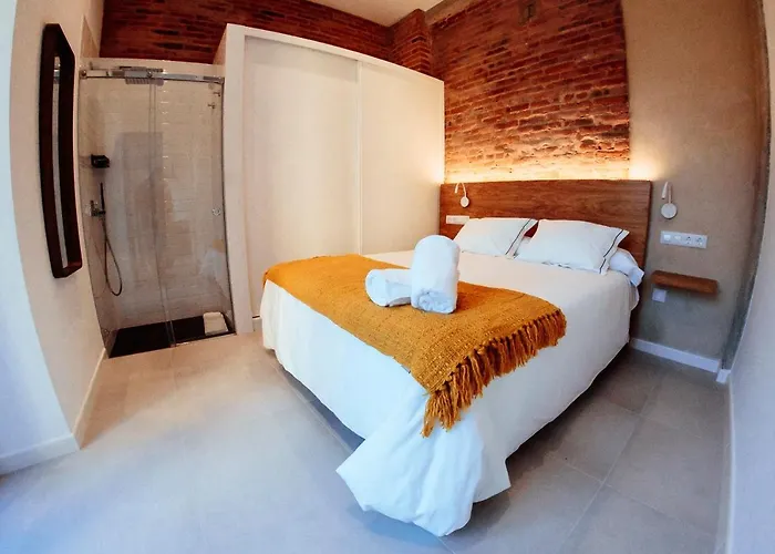 Plaza De Espana 6 Apartamento