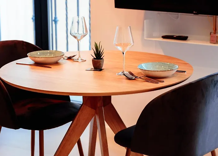 Plaza De Espana 6 Apartamento