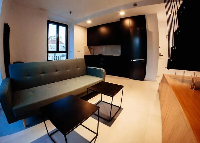 Apartamento Plaza De Espana 6 *