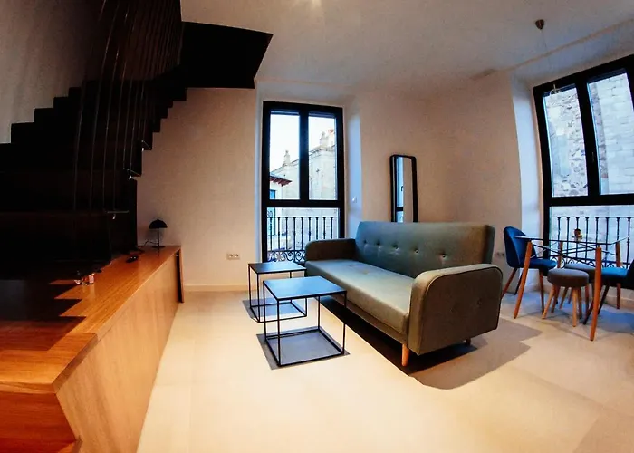 Plaza De Espana 6 Apartment