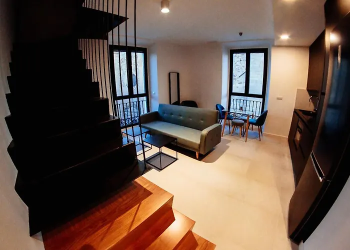 Apartment Plaza De Espana 6 Villanueva De La Serena